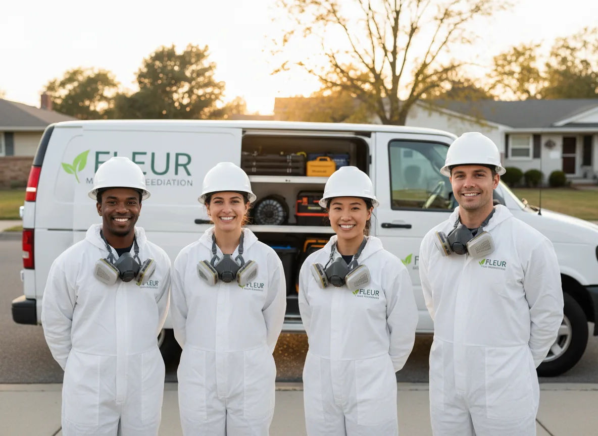 Mold Remediation company in Arp, TX